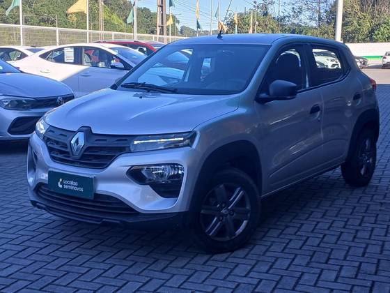 RENAULT KWID 1.0 12V SCE FLEX ZEN MANUAL